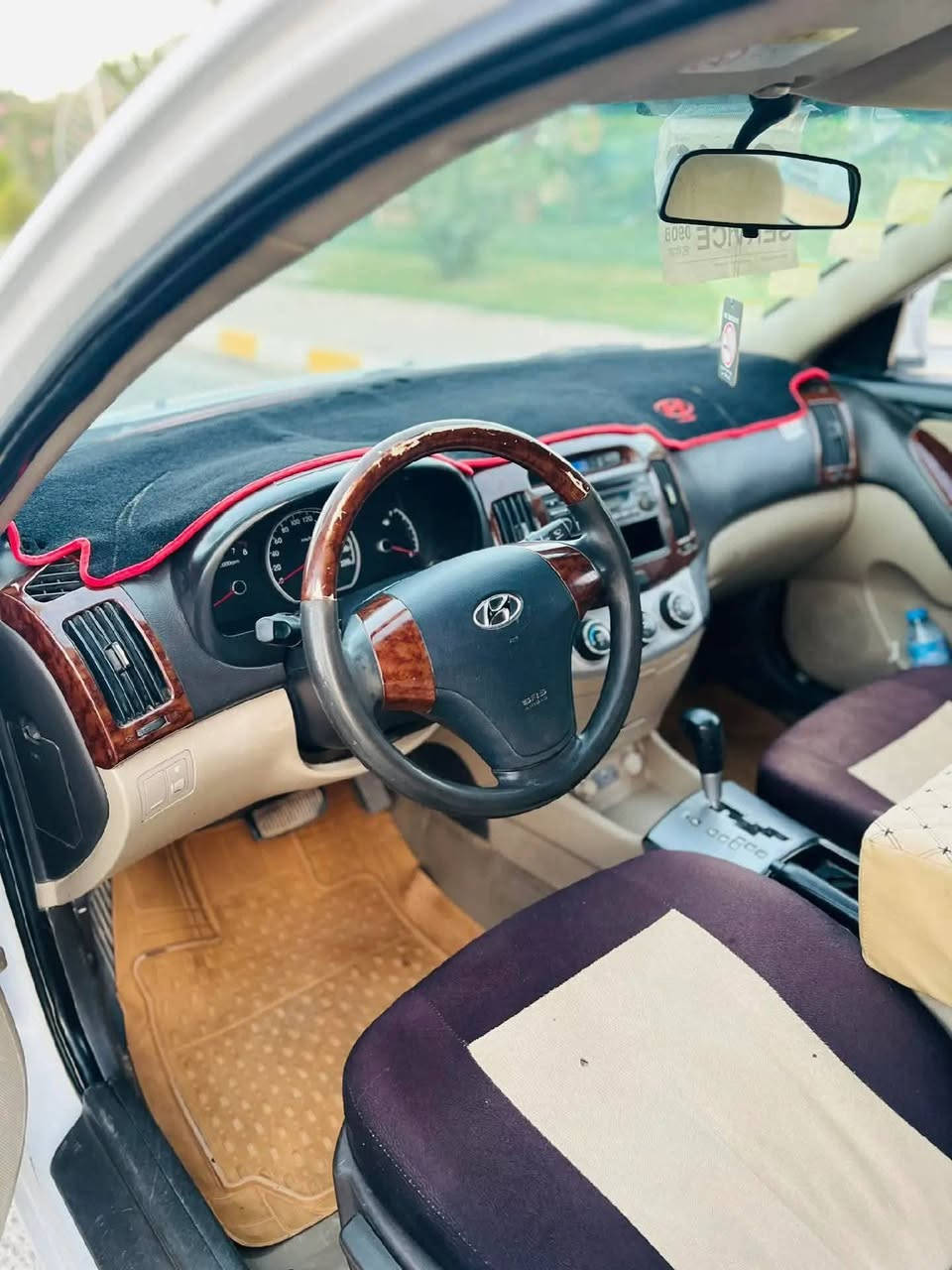 للبيع... بسعر مناسب
أفانتي موديل 2009 خليجي
السنويه الـ 2030 يلا انتهي
​✳️ محرك 16 دوش دكشن عالي
✳️ كير اتوماتيك بشرط
تبريد ثلج
⚔️ المواصفات ⚔️
داخل صاج بلادي
داخل لونين
حساسات
اربعة 4 دسك
بلوجكترات
ارضيه جلد
​🚘 السياره داخل وخارج فول نضافه
السياره بيها صبغ جاملغ وباب رش بدون دواخل بشرط
​ 4 تايرات جديدة
صدر امامي خلفي كله جديد
شرط التحويل ثاني يوم
للأستفسار اتصل ومن عيوني مارجعك
***********
