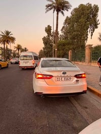 كامري GLE • ٢٠٢٤ • ماشي ٢٦٠٠٠