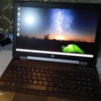 لابتوب EliteBook 8560w • i7-2670QM • SSD 256GB