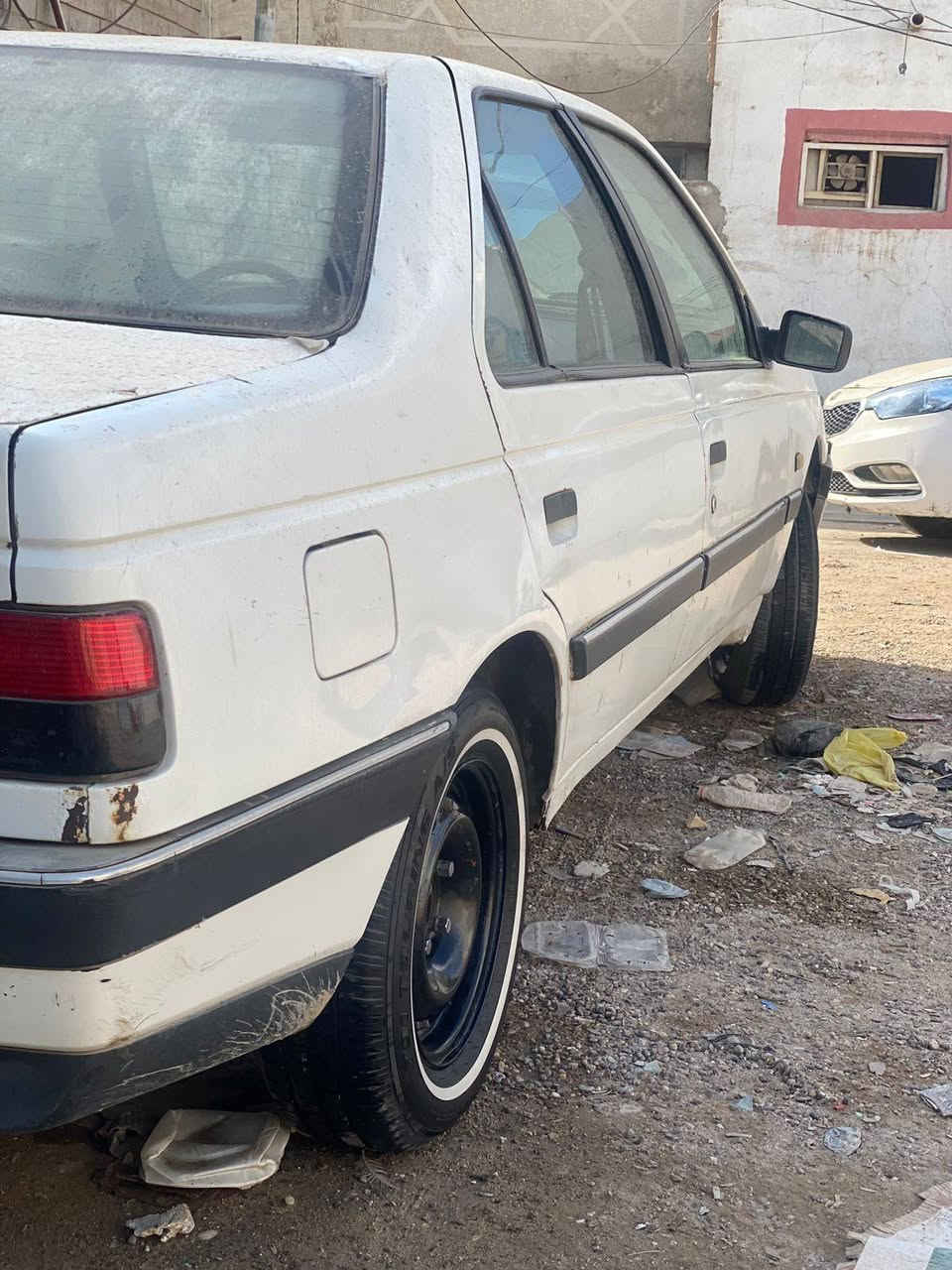 السلام عليكم سياره للبيع موديل ٢٠١٠ رقم ***********
