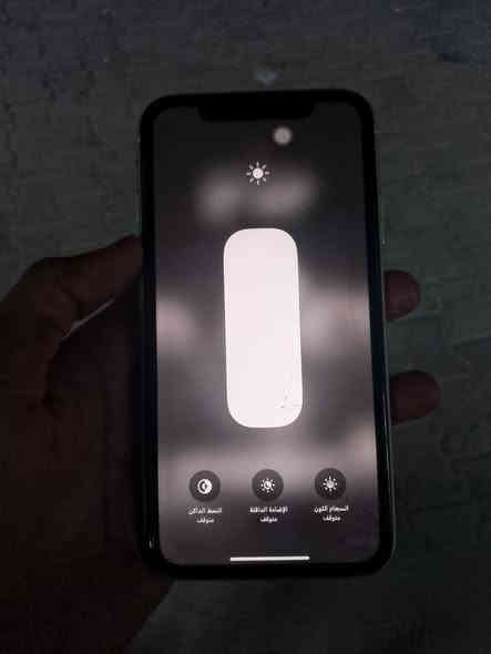 السلام عليكم ايفون 11عادي مستبدل فقط بطارية مكاني بغداد مدينة الصدر ذ128 السعر 200
***********
