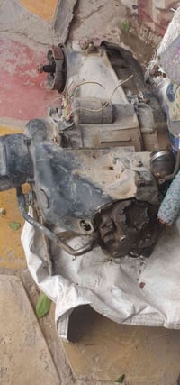 مكينة • كرنك مكفول • نجف عسكري