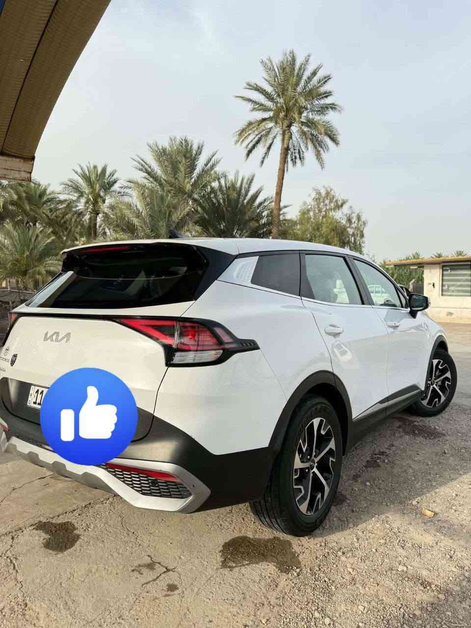 سبورتج موديل 2023
فول مواصفات ماعدا البانوراما 
السعر 185 وبيه مجال بيع مستعجل
للاستفسار الاتصال ع هذا الرقم***********
