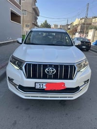 برادو ٢٠٢٠ • مكينه ٤٠٠٠ • رقم بغداد