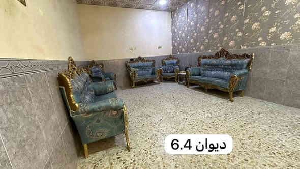 *********** تحية طيبة توفر لدينا بيت للبيع مساحة220م طابوق البيت طابقين يحتوي طابق الاول على غرفتين نوم وصاله ومطبخ وديوان وكراج وصحيات الطابق الثاني بي شقين شقه الاوله بيهه غرفتين نوم ومطبخ وحمام شقه الثانيه بيهه غرفه واحده وصاله ومطبخ وحمام البيت جاهز وبي درج خارجي وداخلي العنوان ابي خصيب ابو الجوزي وطريق الثاني من البهادريه وطريق الثالث من معمل ثلج الامي من طريق الفوك يبعد عن شارع الفوك كيلوين نوع العقار طابو زراعي بسم عراقي سعر 110قابل لتفاوض الاستفسار ***********
