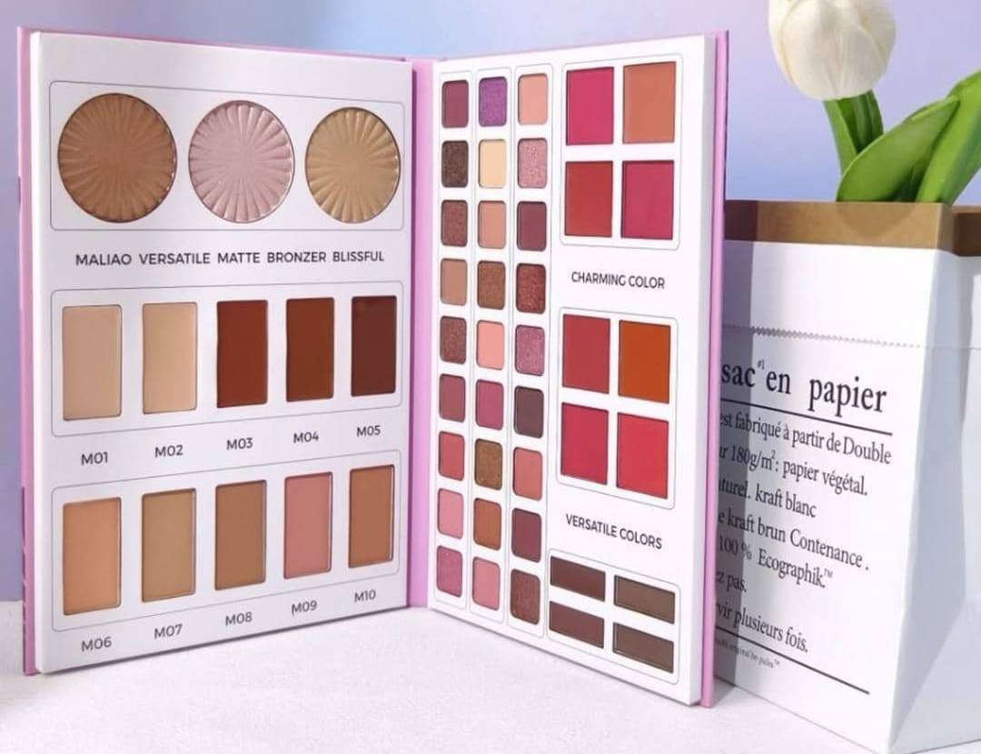 ويانة عيدج احلى 🥰
كوزمتك تألقي تقدم لك اجمل و ارقى البراندات
و بأسعار تنافسية سارعو الكميات محدودة ☺😊


**إذا كنت صاحب هذا الإعلان وتريد حذفه لأي سبب، رجاءا أرسل رسالة إلى الدعم الفني**