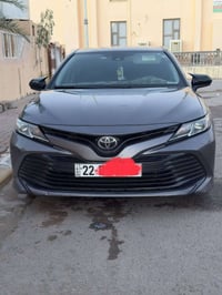 كامري ٢٠٢٠ • ماشيه ٨٢٠٠٠ • بدون تبديل