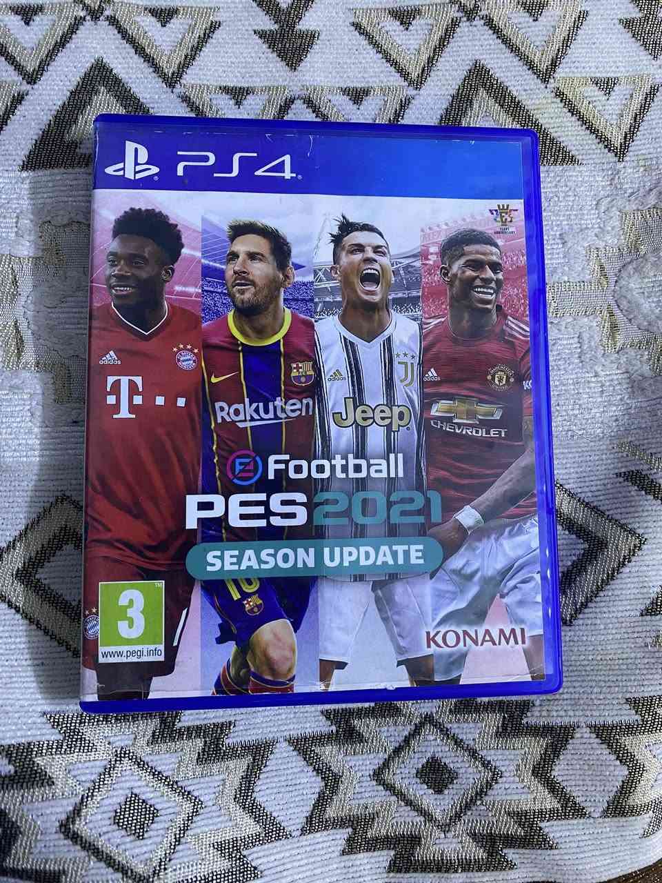 قرص بيس 21 مخزون اخو الجديد  شرط الفحص اخذته ب100 قبل شهرين وبعت البلي بقه هوه خلي سعرك واني اجيك خاص


**إذا كنت صاحب هذا الإعلان وتريد حذفه لأي سبب، رجاءا أرسل رسالة إلى الدعم الفني**