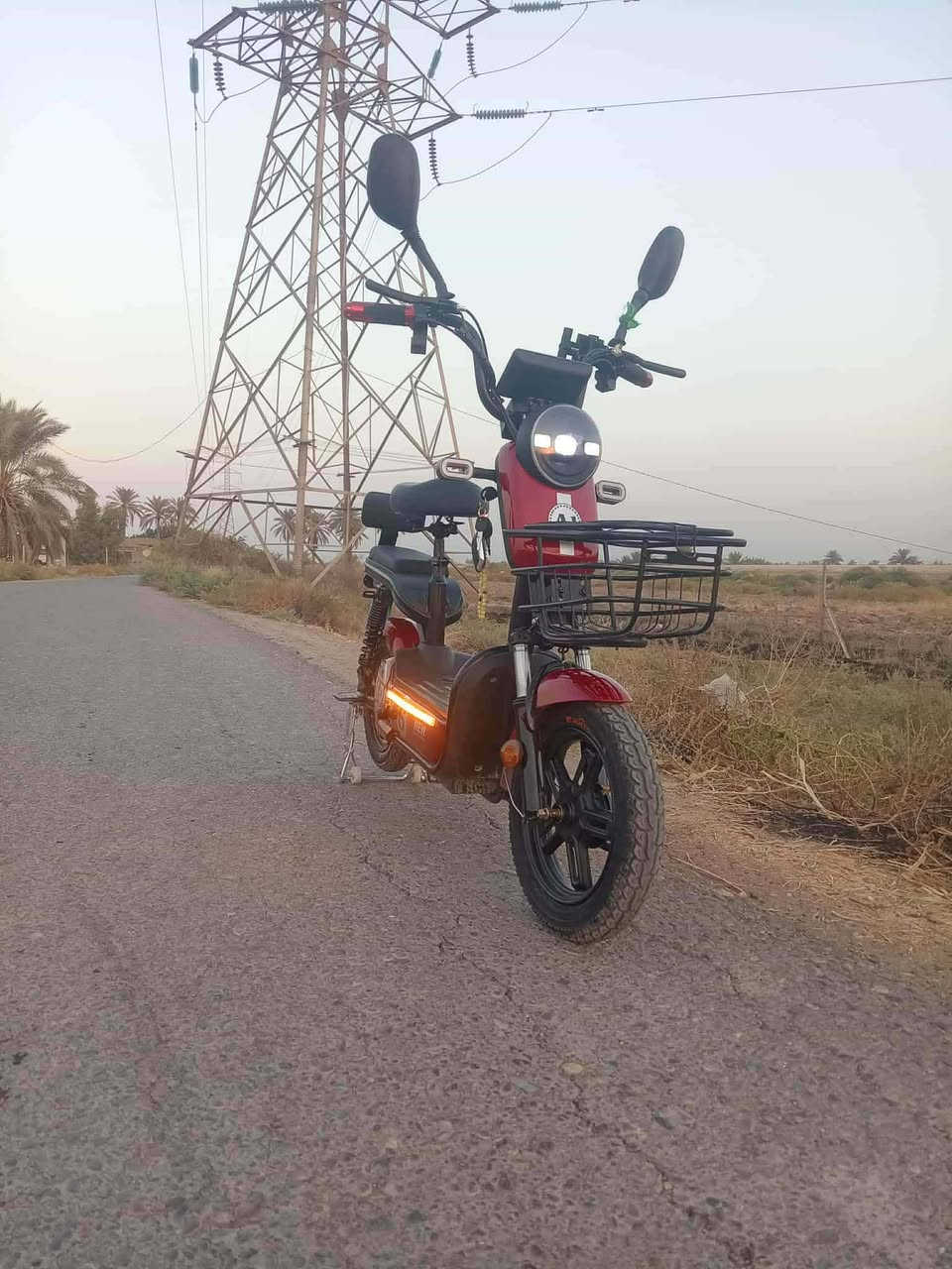 دراجة شحن نضيفه السعر ٣٠٠ مكاني ابو غريب الحمدانية


**إذا كنت صاحب هذا الإعلان وتريد حذفه لأي سبب، رجاءا أرسل رسالة إلى الدعم الفني**