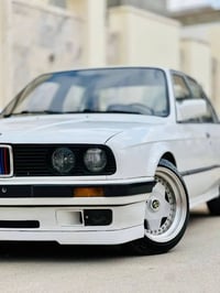 بي ام دبليو E30 • نادرة • طرابلس