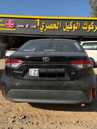 كروولا موديل 2024 امريكي مكينة 2.0 ماشي ٤٠ الف كيلومتر فقط بونيت عنده ...