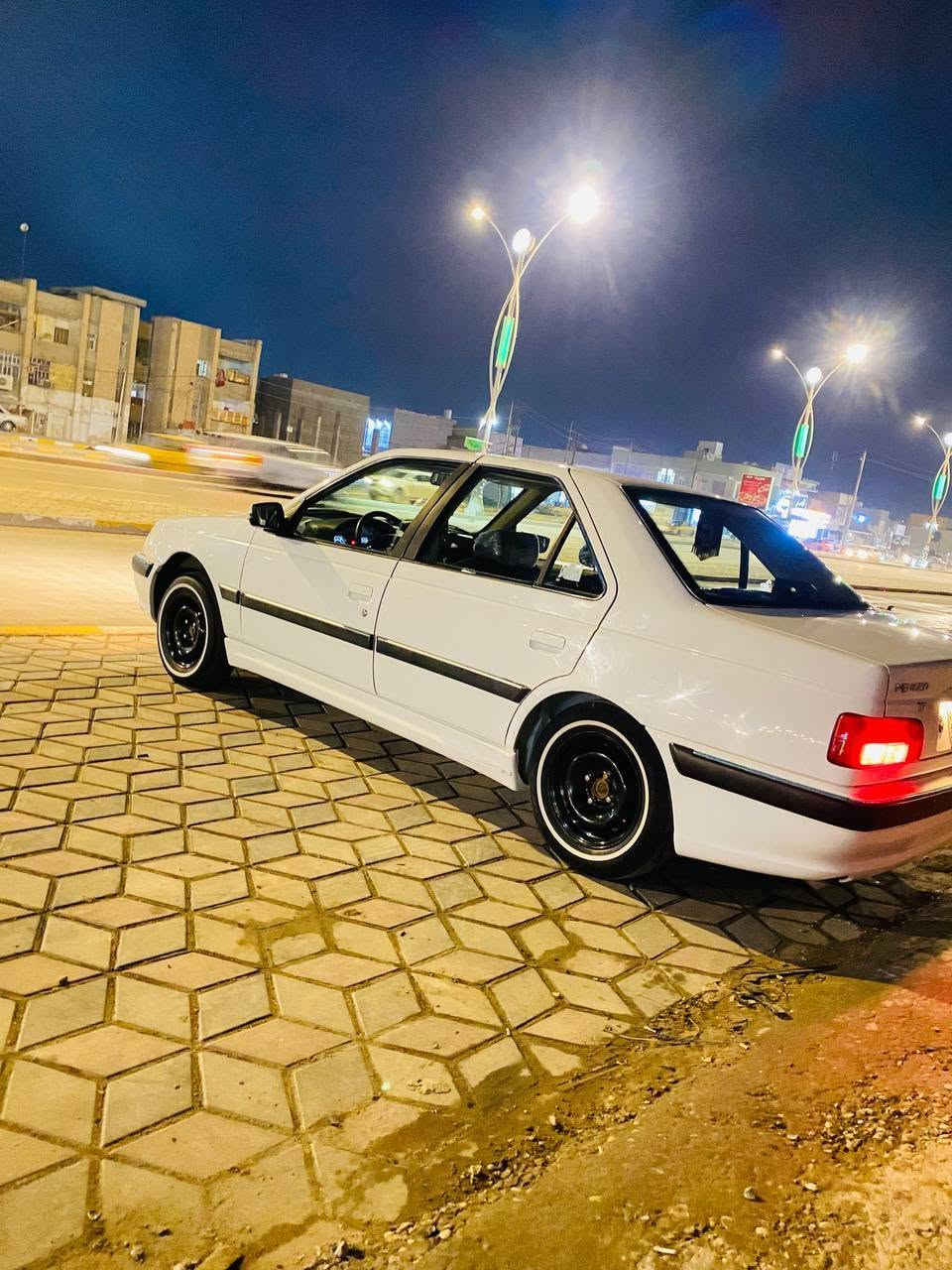 بيجو بارص مديل 2022 محجوزه للمصرف   ***********
