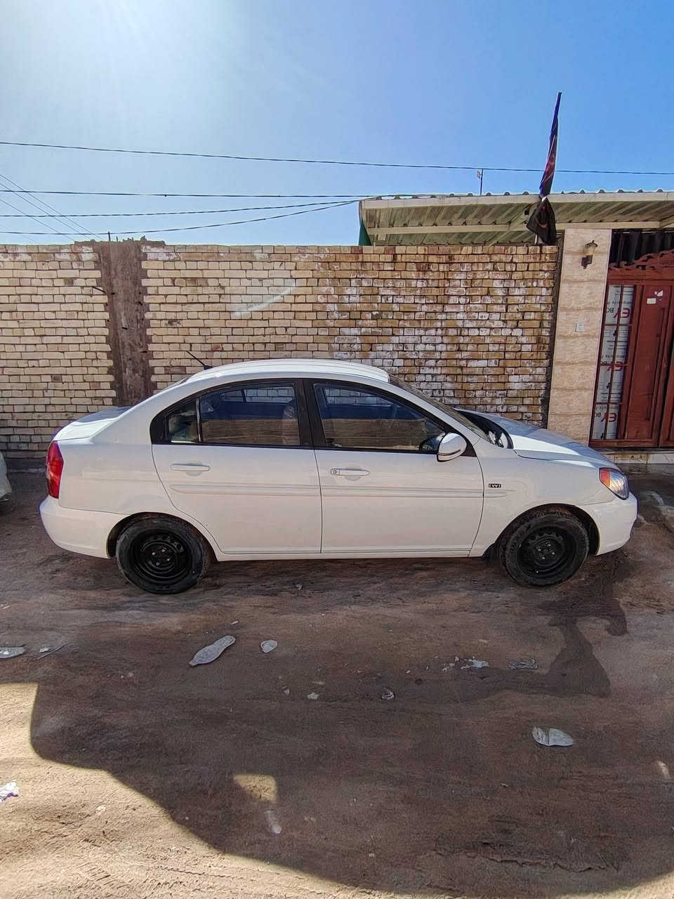 اكسنت خليجي اربيل 2011 السعر ب 85 قطعتين صبغ
***********
