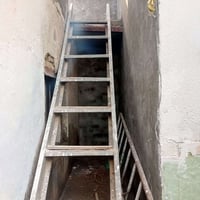 درج حديد • طول ٤م • ناصريه مركز