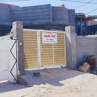 الدار للبيع  يتكون من طابقين بناء طابوگ  الطابق الارضي  يتكون من استقب...