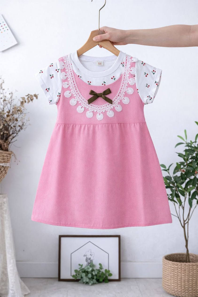 سعر الدرزن:  27   ألف ✅
القياسات:  من 6 اشهر الى 2  سنه 
فستان بيبي 

اقل طلب للحجز : درزن واحد
درزن 12 قطعة 🛑🛑


**إذا كنت صاحب هذا الإعلان وتريد حذفه لأي سبب، رجاءا أرسل رسالة إلى الدعم الفني**