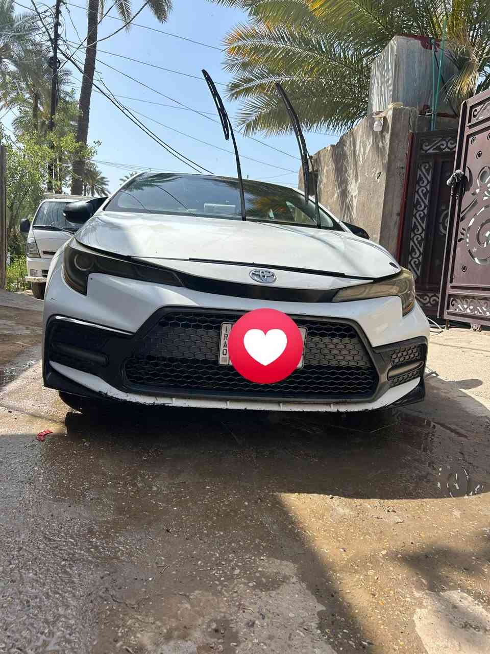كورلا 2020
رقم بغداد تحويل مباشر 

داخل ابيض سياره كامله بدون اي نقص 

حادث جاملغ صبغ والبنيد تبديل 

مكينه 2000

مكان السيارة ديالى الخالص جديدة الشط 

***********
