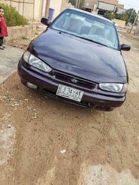 النترا • ١٩٩٤ • معمرة