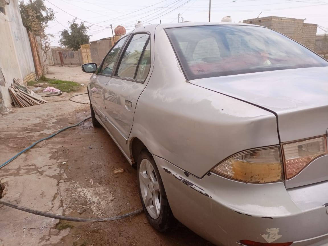 السلام عليكم  للبيع سياره سمند سورن موديل 12 كير ومحرك  كورله. جدد وكاله       مشروع وطني مداور ثاني يوم  السعر  35 مكاني ذي قار _ رفاعي الاستفسار واتساب او اتصال ***********
