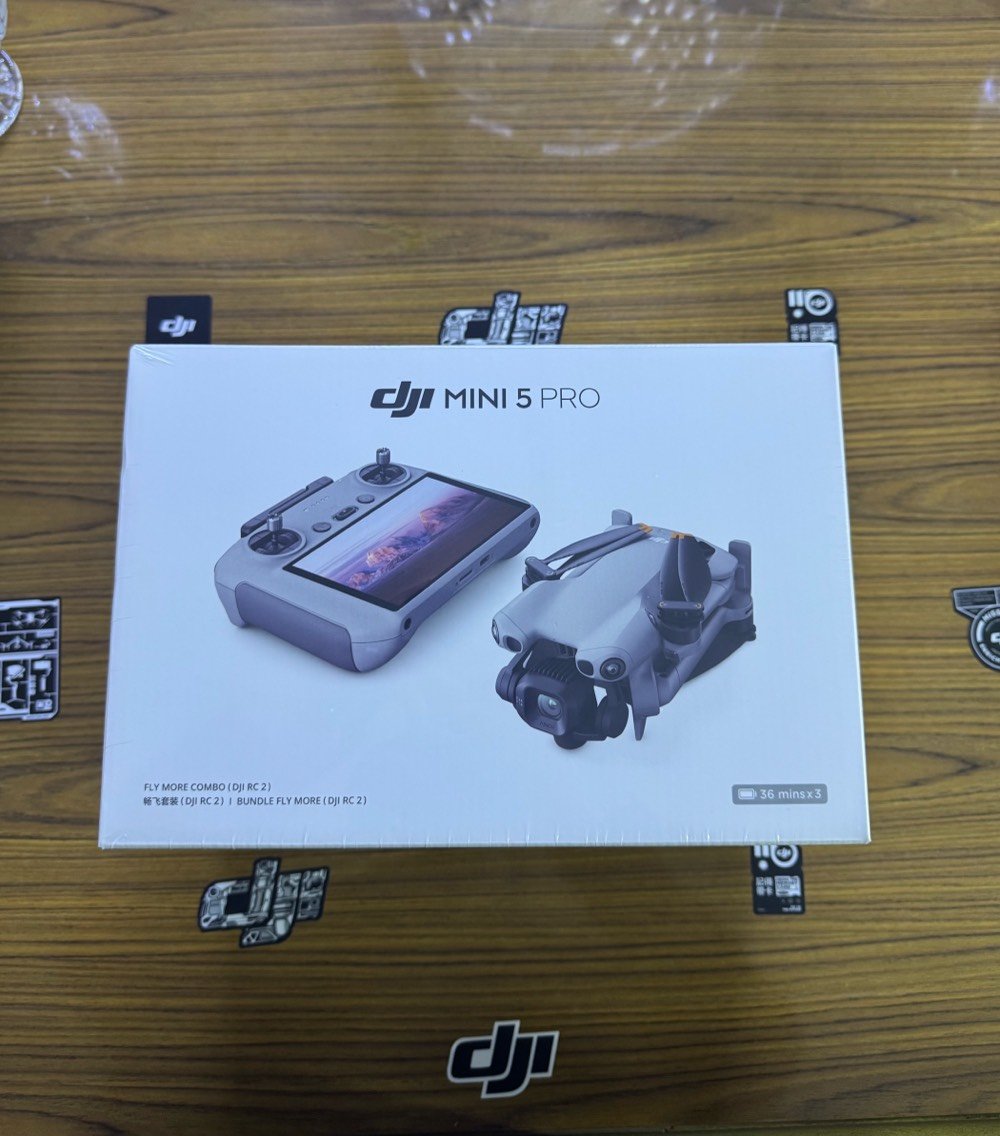 بسم الله ما شاءالله 🦅🦅
كلشي واضح بالصور ان شاءالله واي شي تحتاجون من dji متوفر جديد وكالة واكو ايضاً قطع مستخدم 

(تريد الأصلي والمضمون وصلت)
✔️ كل درونات DJI الأصلية
✔️جديد مكبوس 
✔️دفع عند الأستلام والفحص
✔️ توصيل لكل المحافظات
✔️مصداقية مو بس حچي

🌟 ليش تشتريها من "مركز درونات"؟
لأننا نوفر لك:
1. ضمان ودعم فني ودفع عند الأستلام
2. تحديث الأنظمة وتعليمك على الطيران نعطي دليل مجاناً.
3. متوفرة بنسخة "الكومبو" مع كافة الملحقات والتفاصيل . 
4. توصيل لكل العراق. 

📢 الكميات محدودة جداً لهذا!
📞 للحجز والاستفسار عن السعر:
الأتصال ***********
أو راسلنا مباشرة على رسائل الصفحة او على الواتس وهذا رابط مباشر 📥
wa.me/9647760991220


#مركز_درونات_العراق #dji #air3s #mini4k #DJI_Mini5Pro #درونات_العراق #تصوير_جوي #احتراف #بغداد #الوحش_الصغير #درون #مني #ميني #Air #air3s #mini #افاتا #Avata2 #avata #افاتا2 #مافك #mavic4 #new 
#new2 #نيو2