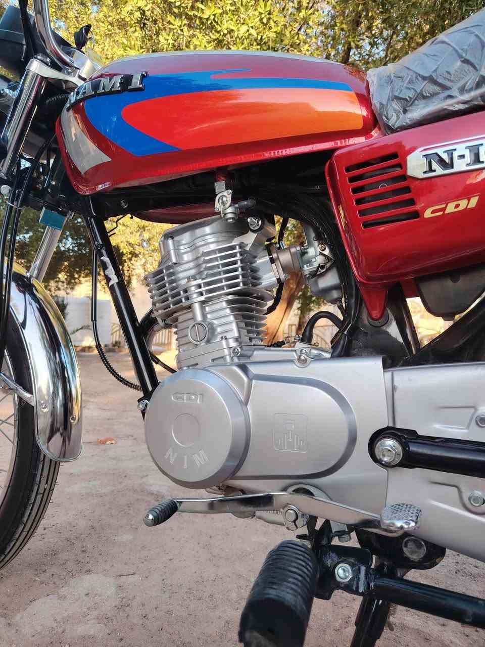 دراجه نامه امتياز للبيع صالها شهر طالعه من المعرض مديل 2026 دراجه نضيفه بمعنى الكلمه ما ماشيه أوراق سكنر دراجه ما ملعوب بيها ولا مفتوح برغي بيها دراجه بحاله الجوله


**إذا كنت صاحب هذا الإعلان وتريد حذفه لأي سبب، رجاءا أرسل رسالة إلى الدعم الفني**