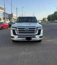 لاندكروزر 2023 • رقم أربيل • كفالة عامة