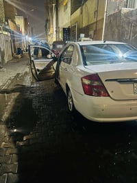 ٢٠١٢ • ضربة جام • مكينة وقير زين