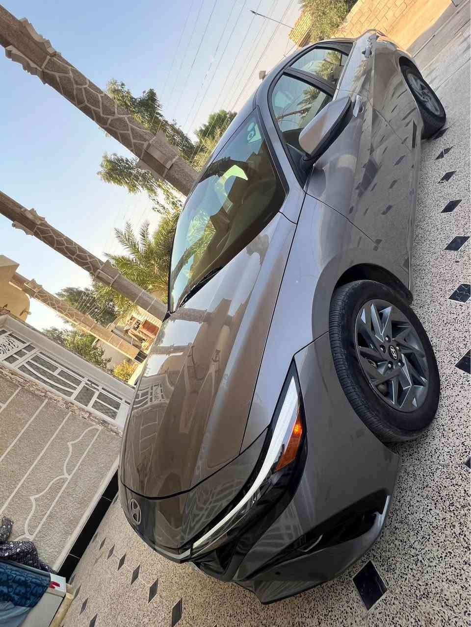 النترا هايبرد 2024
بدون صبغ وتبديل بارد فقط 
ايرباكات سليمه 
بصمه تشغيل وابواب
اشاير ترحيب 
واشاير بالمري
صندوق ذكي
لد امامي وخلفي 
تبريد قطعتين 
هاند بريك بصمه
ماشيه 42الف كيلو متر
حساس خلفي واردار خلفي امامي
رقم بغداد ب اسمي
للاستفسار تواصل خاص  
او الاتصال 
*********** بغداد, العراق
