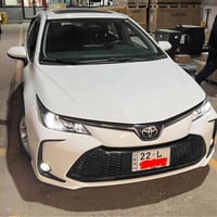 كورولا هايبرد • ٢٠٢٤ • اربيل