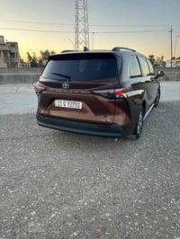 من رخصت الأدمن المحترم سياره سينا اللبيع موديل2023 مواصفات أيل اي مكين...