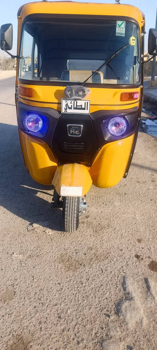 السلام عليكم تكتك 21كفاله عامه تجي وتشوف بعينك تكتك خير من الله مناقصها شي كبل لشارع لونين التكتك بس ممبينه كلش 
المكان بغداد تقاطع درويش 
***********
سعر 7800وبيها مجال قليل 

المو شراي ويشلع الكلب لا يخابرني 👍🦠
