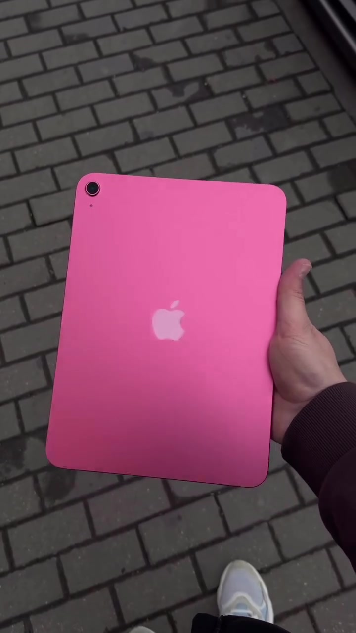 IPAD 11 (A16) 

#apple 
#ipad 
#ipad11 
#ios 
#iphone


**إذا كنت صاحب هذا الإعلان وتريد حذفه لأي سبب، رجاءا أرسل رسالة إلى الدعم الفني**