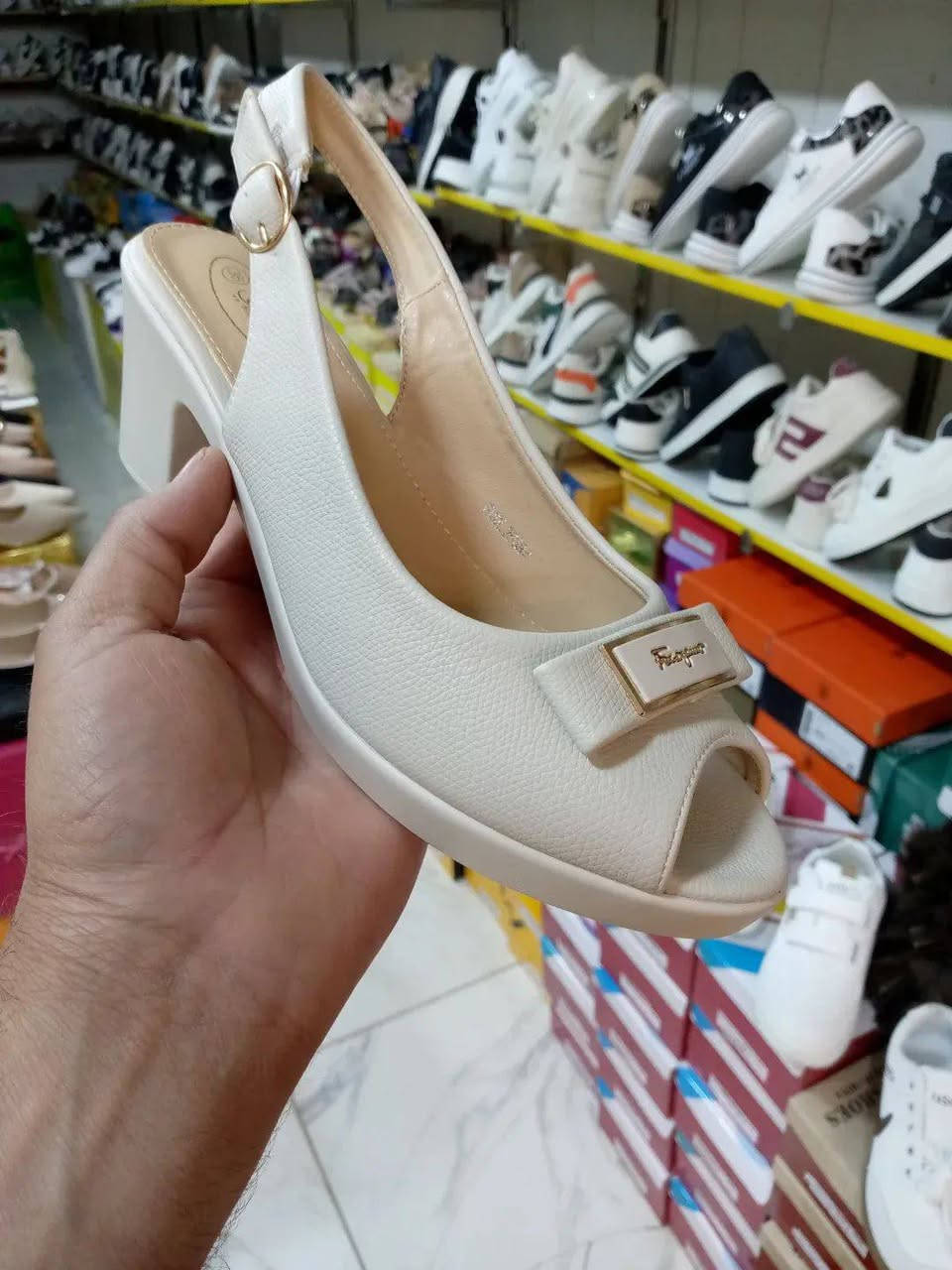 ب13 الف قياسات من 37 الى41 ديوانية, القادسية


**إذا كنت صاحب هذا الإعلان وتريد حذفه لأي سبب، رجاءا أرسل رسالة إلى الدعم الفني**