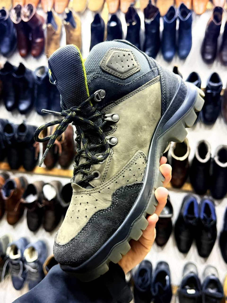 � القياس: 42

إذا تدور قطعة تبين هيبتك… هذا خيارك 👌

🚚 توصيل لكل محافظات العراق
📞 واتساب: ***********

⚠️ قطعة وحدة فقط
📩 للحجز خاص أو واتساب قبل لا تروح
#فرصة #احجز_الان #ستايل_رجالي #اطلب_الان #الدفع_عند_الاستلام #باله_اوربي #تسوق_الان #قطعة_وحدة #جودة_عالية #احذية_رجالي #توصيل_سريع #عرض_اليوم #اطلب_الان #اصلي #عرض_خاص #احجز_الان #عرض_اليوم #قطعة_وحدة #توصيل #ماركات #بوتات #لا_تفوتك #بسطال #للبيع #موضة #تسوق #ستايل_رجالي #كركوك_ستايل #شباب #تخفيضات
