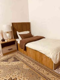 سريرنفر تركي تكمه بي مخزن كراسي 2  07762332145