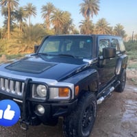 همر H3 • ٢٠٠٧ • رقم بغداد