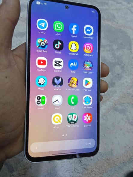 A54/5G كارتون
ذاكره /250
السعر /275
***********
