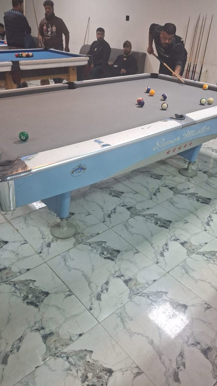 متوفر ميز سوبر ماستر. ويلن المكان بالنجف رقم التواصل 

+964 781 002 3199


**إذا كنت صاحب هذا الإعلان وتريد حذفه لأي سبب، رجاءا أرسل رسالة إلى الدعم الفني**