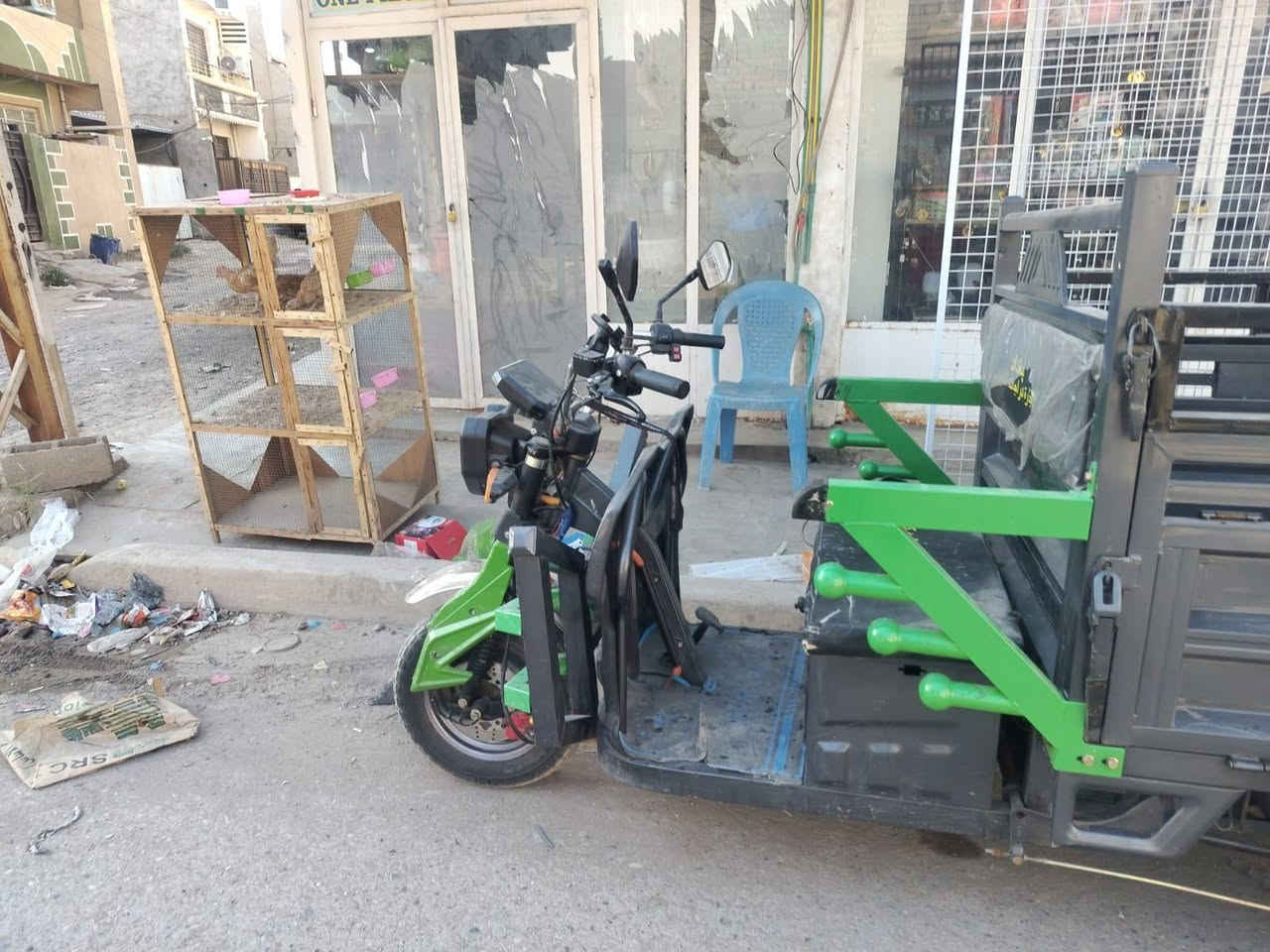 ستوته شحن للبيع سعر مليون و200 الف فول مواصفات
اتصال ***********
