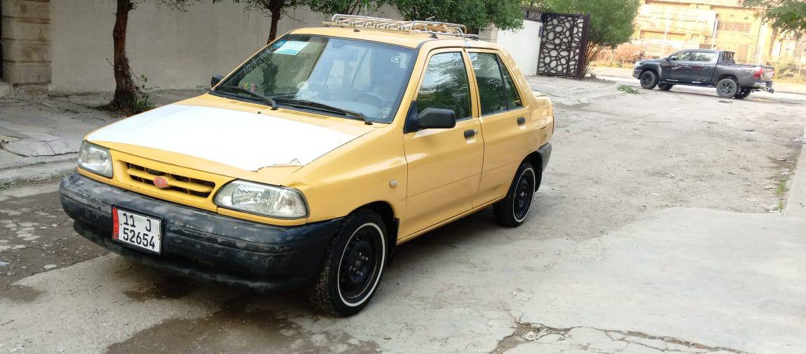 سايبه للبيع ٢٠١٥مكينه وكير وصدر وتخم تاير جديد شواصي مكفول سعر٣٧بيهه قليل مكان بغداد مشتل ***********
