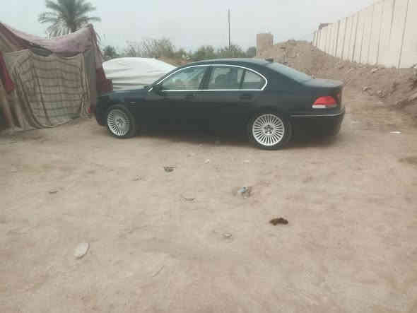 السلام عليكم باخره موديل2003 بغدادبسمي سياره مكفوله مال جناي موصفات الباخره معروفه مايحتاج اذكرهن سياره كهربائيات عله وضع الشركه ماملعوب بيها ابد دهن اديرلها كله من علي السوداني حداديه صارشهرين من شديتها تخم تايرجديدشديته مكفوله من الصبغ والضربه ومن كلشي السعر130 وبيها مجال والشراي بي خيرويدلل ***********
