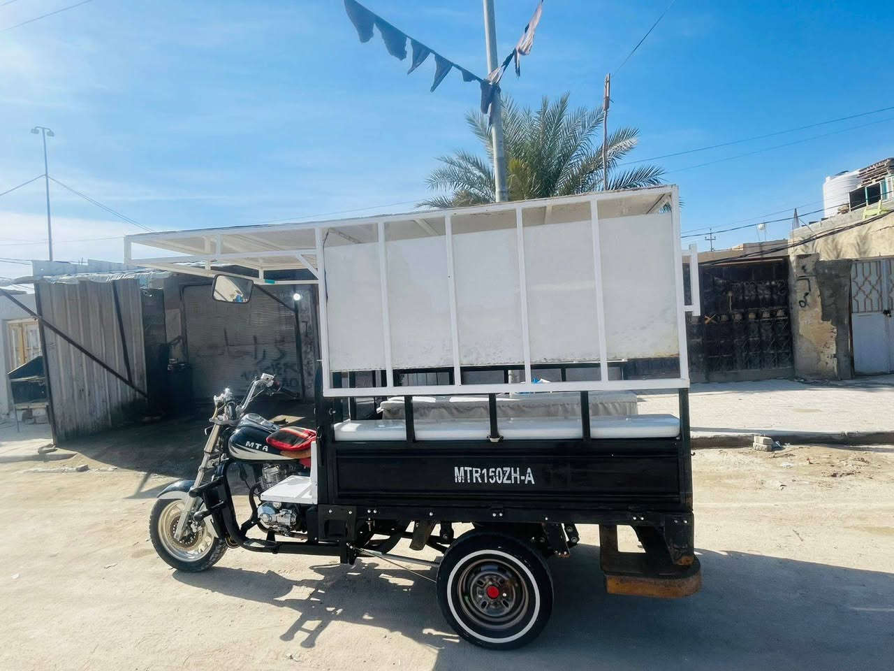 السلام عليكم ستوته للبيع موديل 13 رقم نكليزي 
بسمي باقي علا الستلام تعمير 2026 كفاله عامه 
سعر 2250 بيها مجال العنوان النجف الاشرف/***********
