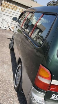 اسلام عليكم كيا بريجو للبيع فقط   موديل 96 تخم تايرات صدر جديد    مكان...