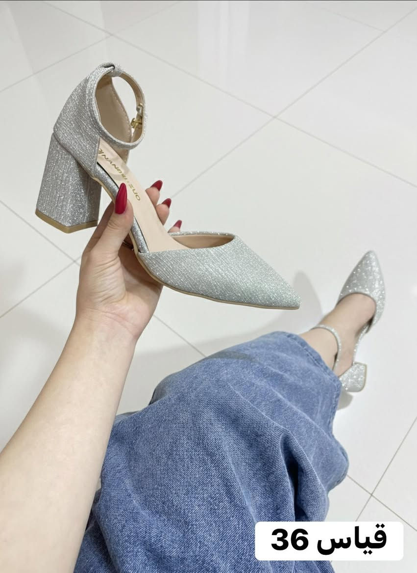 أحذية جديدة👠
 • سعر القطعة: 8
 • قطعتين بـ 15
 • شحاطة بسعر 6
🚚 توصيل داخل شهربان مجاني
محافظات 4 الف
للطلب مراسلة الصفحة 📩


**إذا كنت صاحب هذا الإعلان وتريد حذفه لأي سبب، رجاءا أرسل رسالة إلى الدعم الفني**