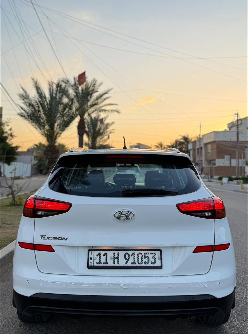 توسان خليجي 2019
سلام عليكم 
هونداي توكسان خليجي 2019 
السعر 179ورقه مجال بسيط 
بصمات عدد 2 
ماشيه 110 
محرك كير حدادية تبريد 100‎%‎
رقم بغداد تحويل مباشر 
كفاله من الصبغ والتبديل 
بيها 3 اماكن بارد + رصعات بالبنيد 

 مواصفات فول عدا البانورما  
كشنات جلد لونين وكراسي عدد 2 كهرباء 
بجم 5 عدسات ضوئية 
محرك 2000 دوش  
مرايات شفط وترحيب 
شاشة وكاميرا دوارة حساس أمامي وخلفي 
5 ويل كب تبريد أمامي وخلفي
 ثلاجه  جكمچه 

***********
مكان بغداد الكرخ
