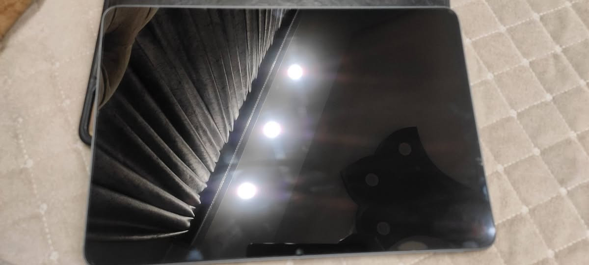 ايباد Xiaomi Pad 6S Pro 12.4
512 ج.ب و 144 هرتز 
يشغل كُل الالعاب 120 افريم وأكثر
نضيف كلش ويا كرتونته 
سعر 650 وبي مجال 
رقمي *********** واتساب
