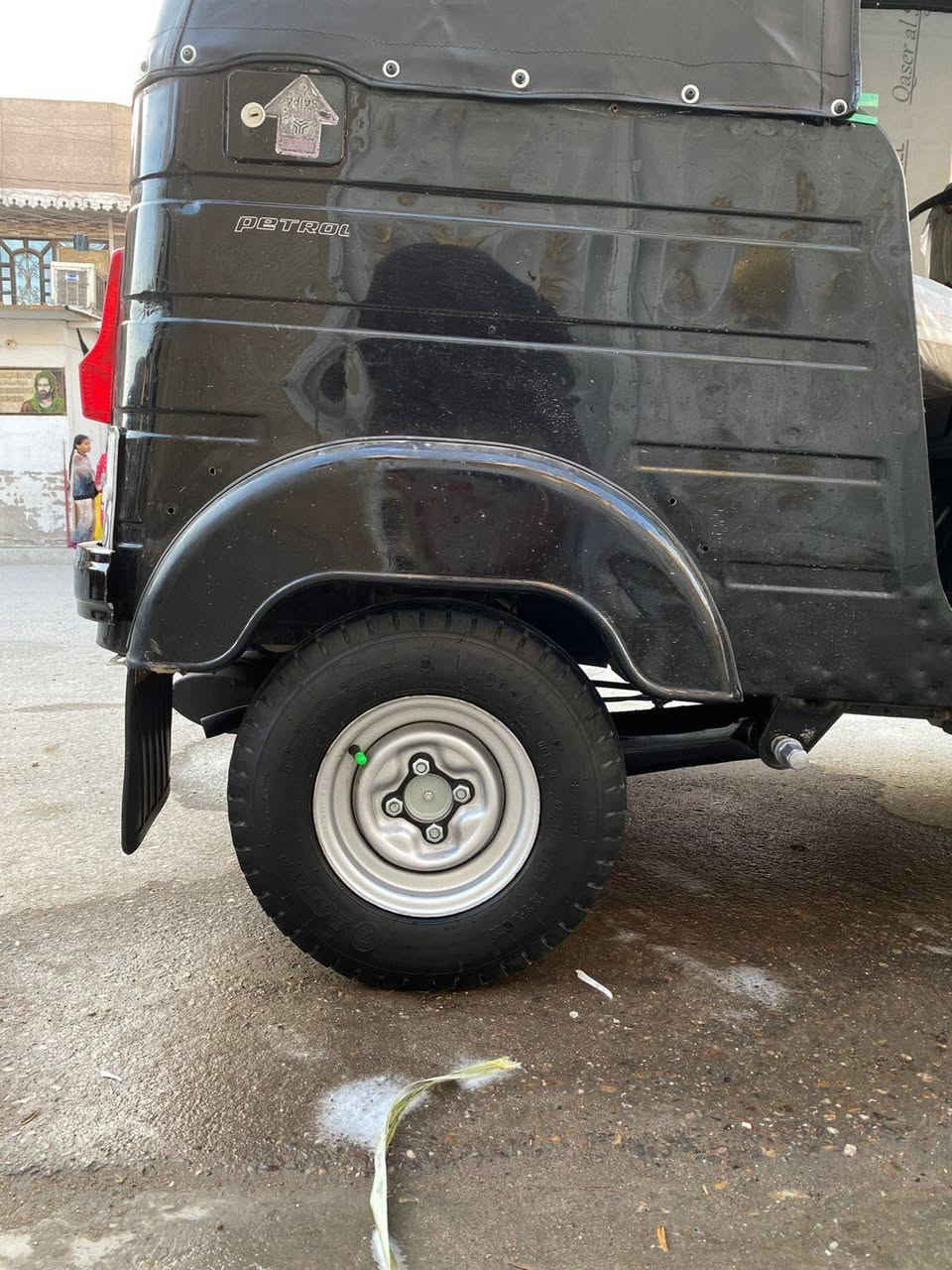 تكتك موديل ٢٠٢٠ رقم بغداد انكليزي
تكتك نضيفة تجفيت شركة لاتنقيص ولابخار
كلهه بلادية حتة دوسات بلادي بس بيهه طخة بالصفحة مصلحة مأشر عليهه بالمنشور
التكتك كلش نضيفة تاخذهه ماتصرف عليهه شي
السعر ٧ مليون و٢٠٠ الف ٧.٢٠٠
مكانهه بغداد الشعب
*********** بالعافية علة الياخذهه
