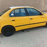 سمند ٢٠١٠ • قير ومكينة مكفولة • تبريد معطل