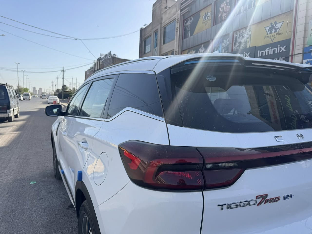 ب28 و600 بيها ملاحظات موضحها بالصور بغداد حي الاعلام شيري تيكو 7 برو بلك ان هايبرد ماشية 4 الاف قابل للزيادة


**إذا كنت صاحب هذا الإعلان وتريد حذفه لأي سبب، رجاءا أرسل رسالة إلى الدعم الفني**