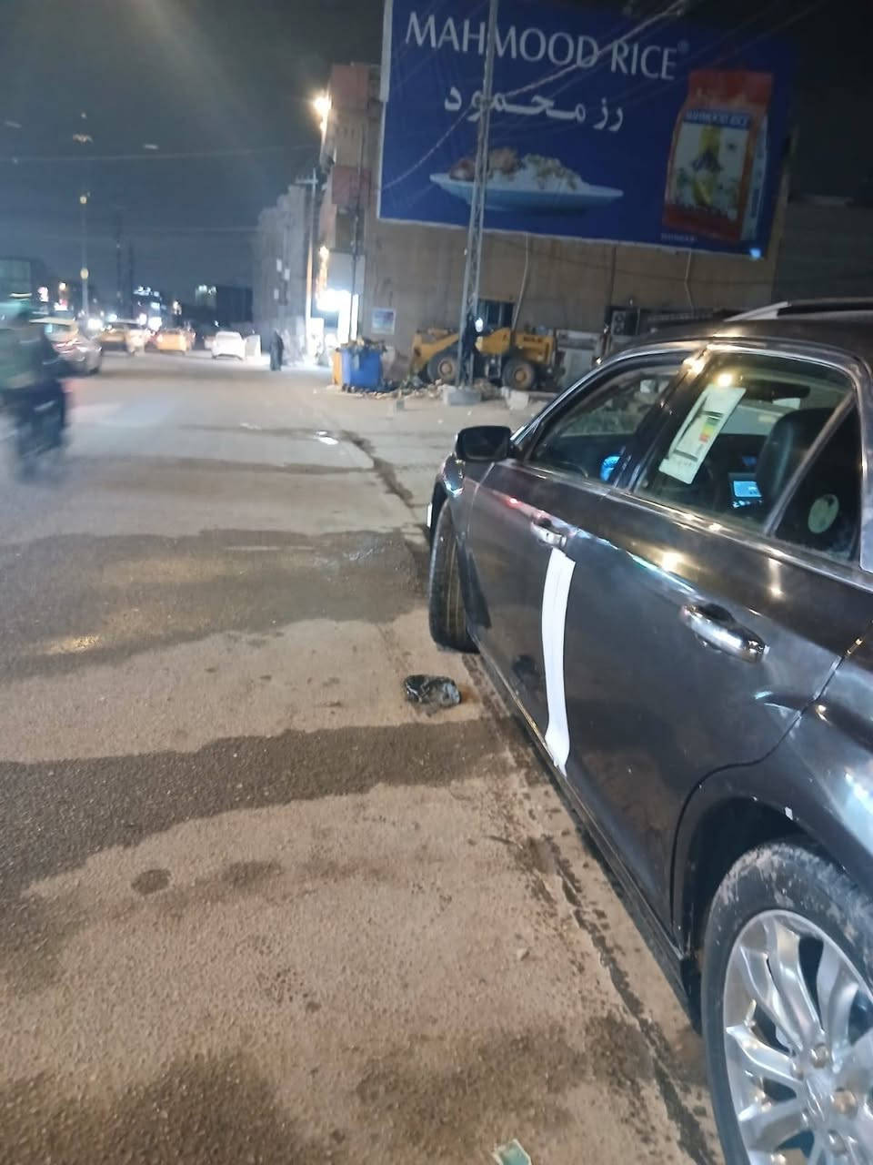 سلام عليكم اوباما معلايه ٢٠١٧ محرك هيمي صبغتهه مو حلوه يحتاج ترتيب بسمي ثاني تحويل اكفلك اصوليات بس باقي شوف العين مستعجل ع بيعتهه فول مواصفات تبريد شغال بصره ابي الخصيب *********** القرنة, البصرة
